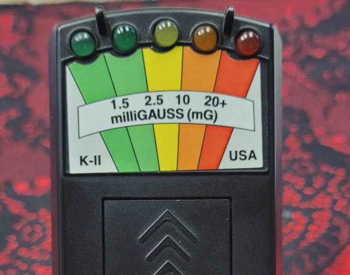 TOOLS GHOST HUNTERS USE - EMF DETECTORS