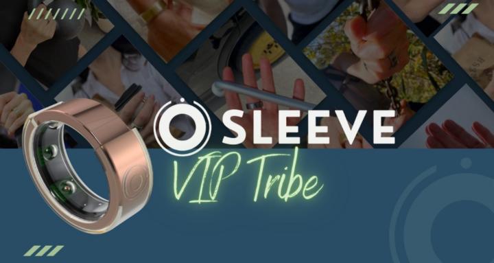 OSleeve VIP Tribe