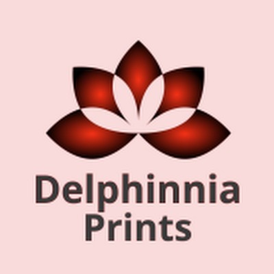 Delphinnia Prints