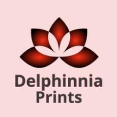 Delphinnia Prints
