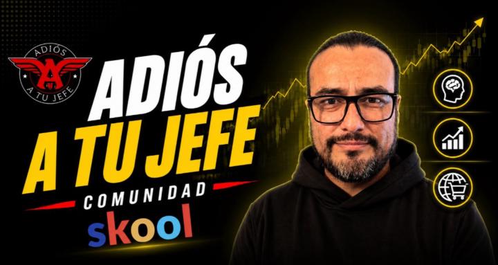 Adiós a tu Jefe
