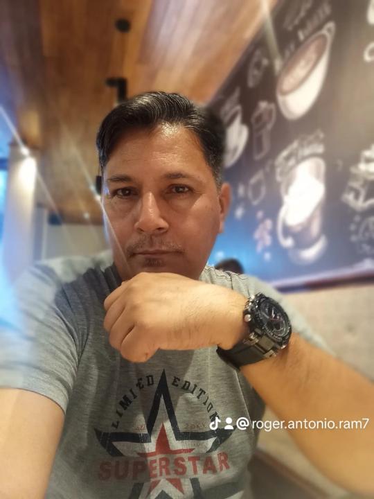 Roger Antonio Ramírez Marín