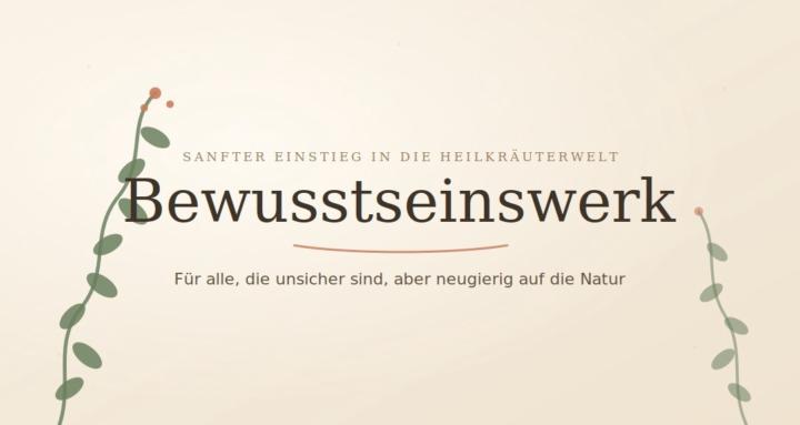 Bewusstseinswerk