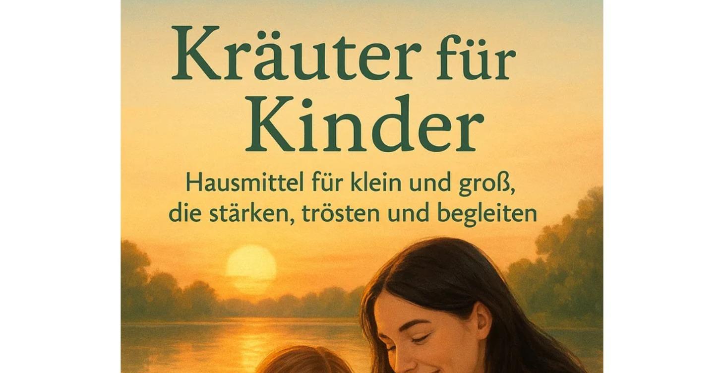 Kräuter für Kinder - E-Book