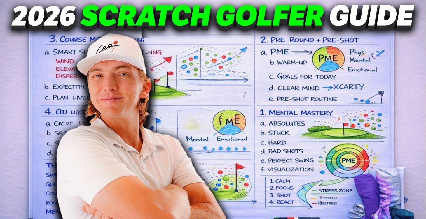 2026 Guide to Becoming a Scratch Golfer