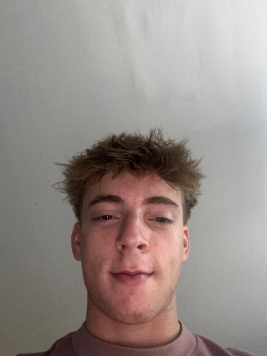 Nate Mastrony