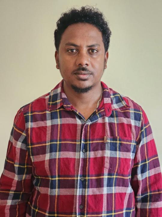 Isayas Gebrehiwot