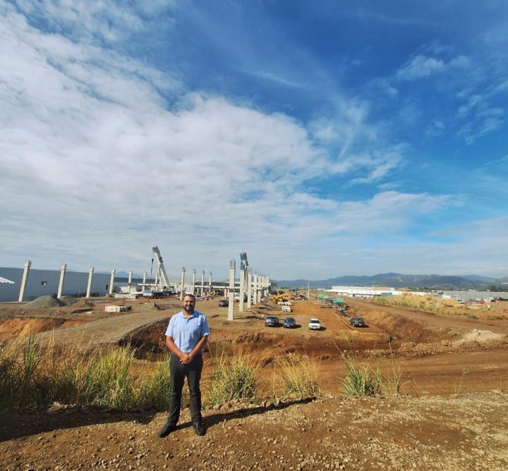 Jorge Barrantes Rodríguez