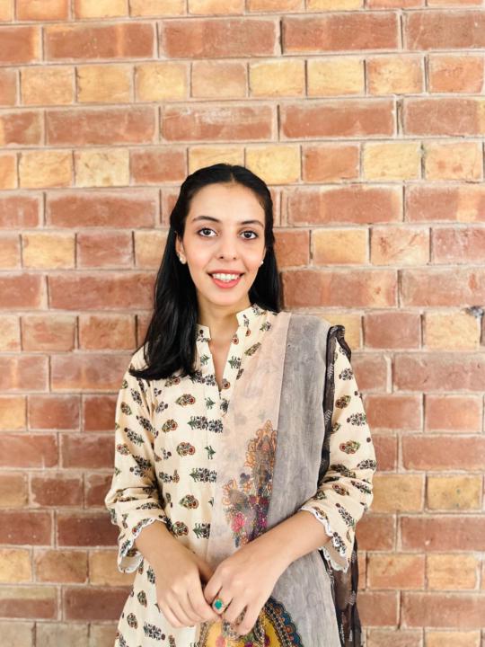 Ameera Khan