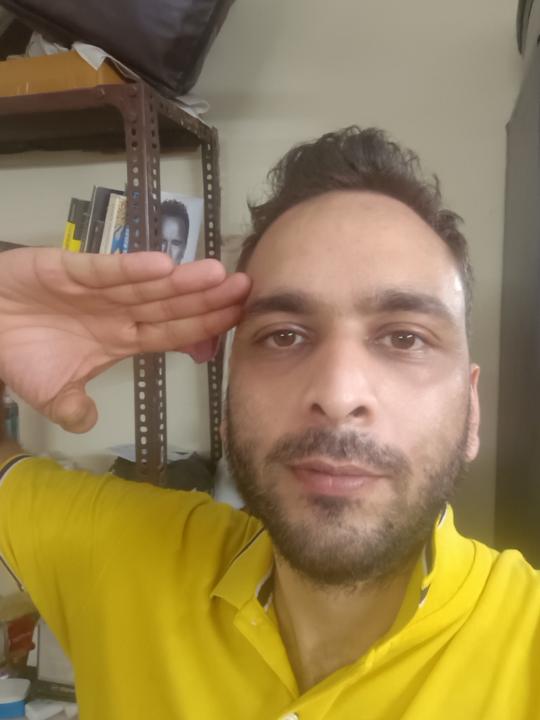 Ayush Sharma