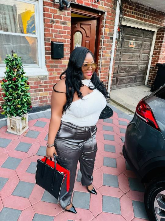 Marie louise Toussaint