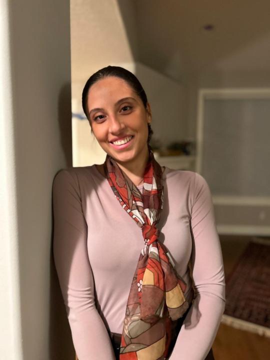 Hend Elkaliouby