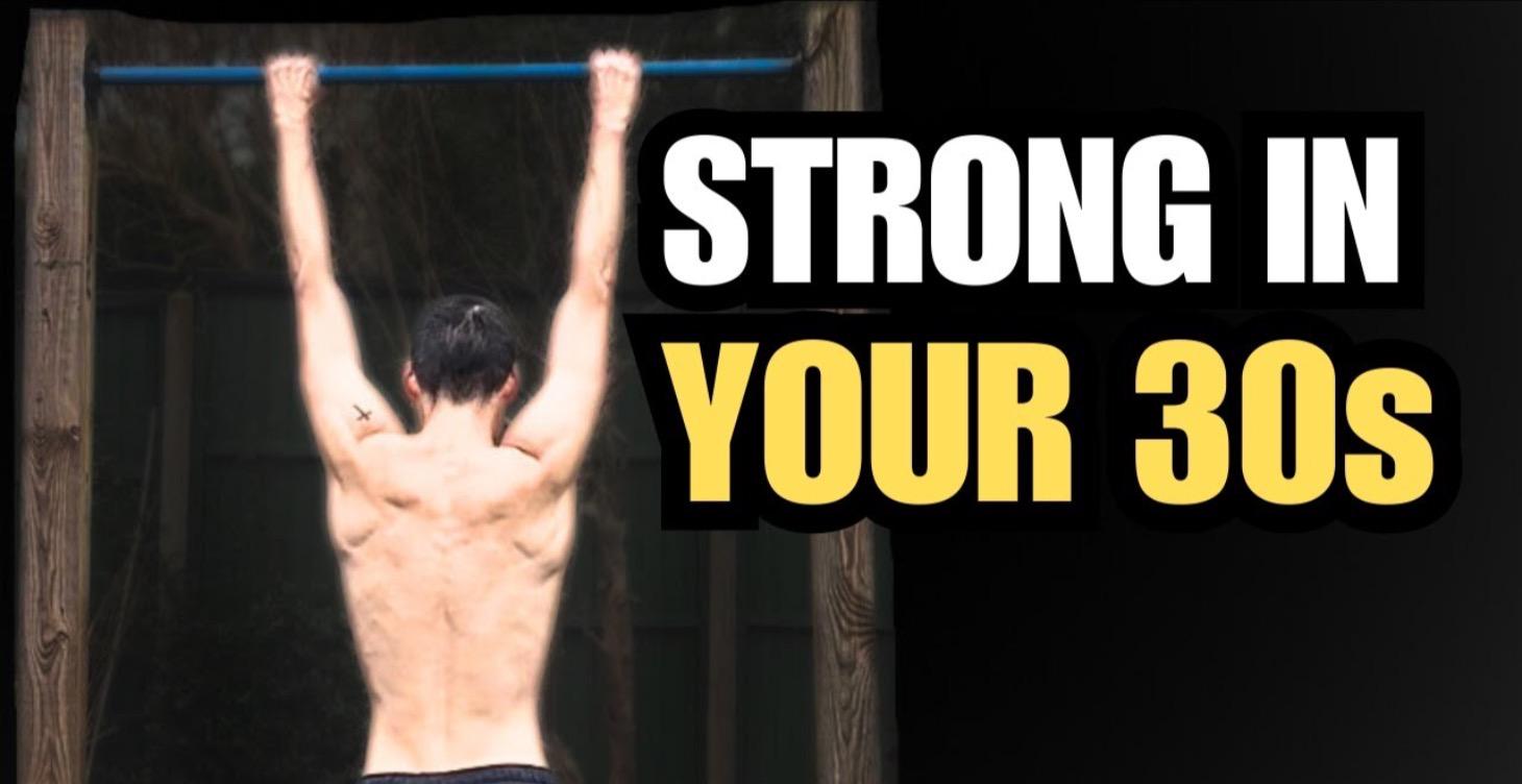 Minimalistic Strength Training