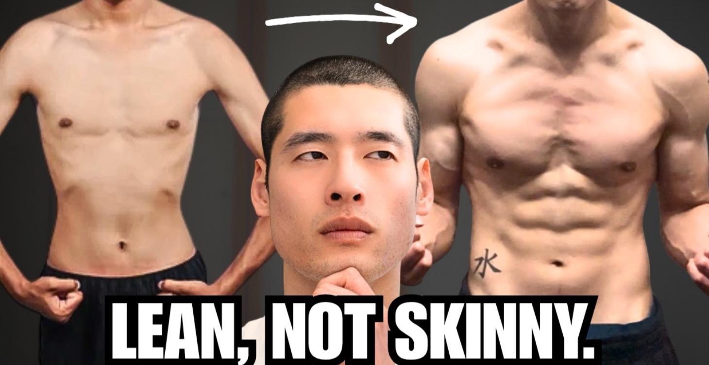 How to ACTUALLY Lose Fat & Get Lean