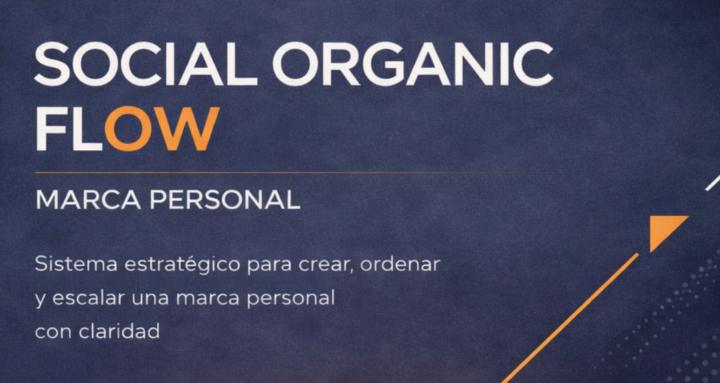 Social Organic Flow