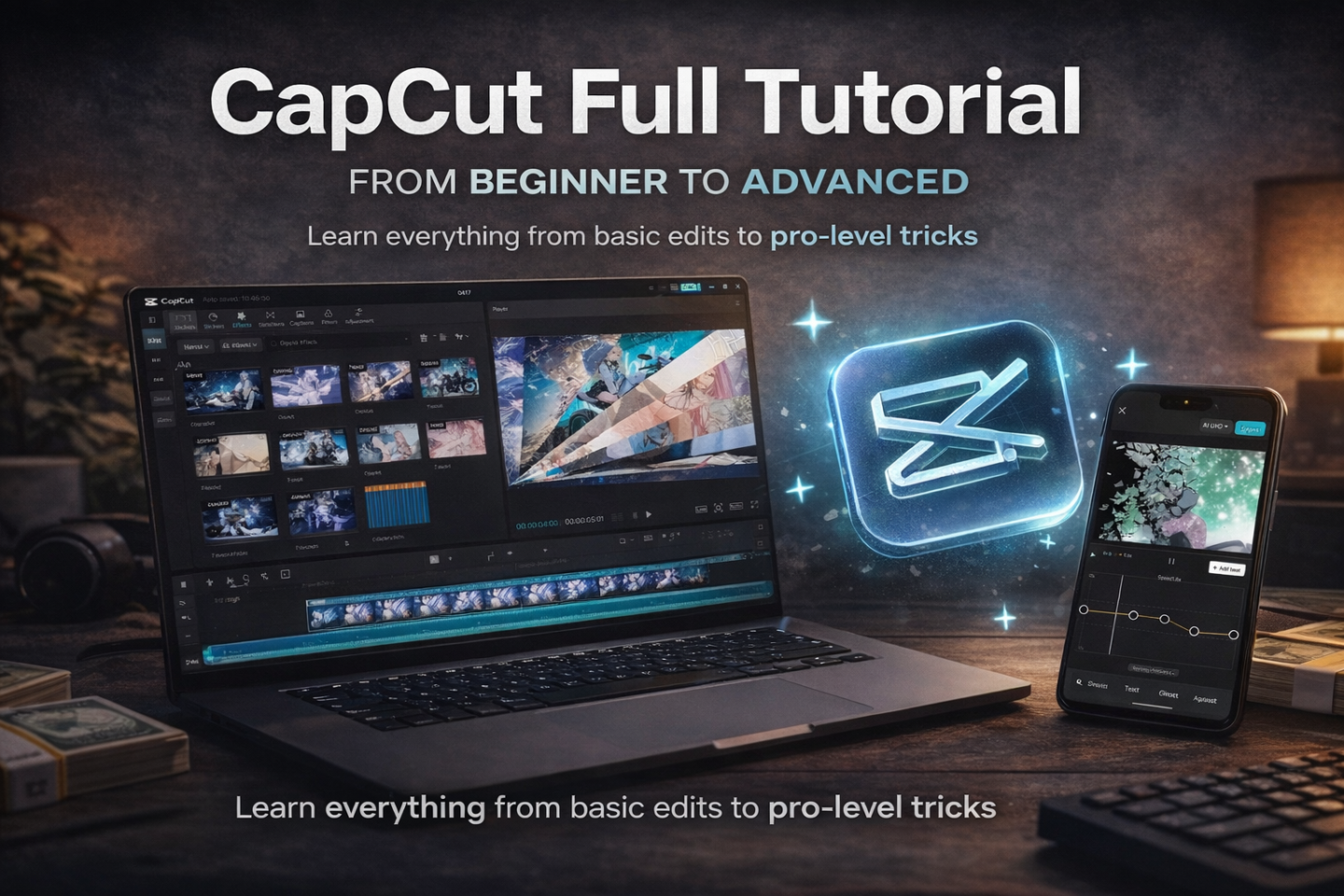 CapCut Creator Bootcamp