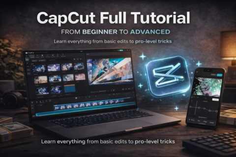 CapCut Creator Bootcamp gallery image