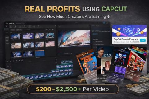 CapCut Creator Bootcamp gallery image