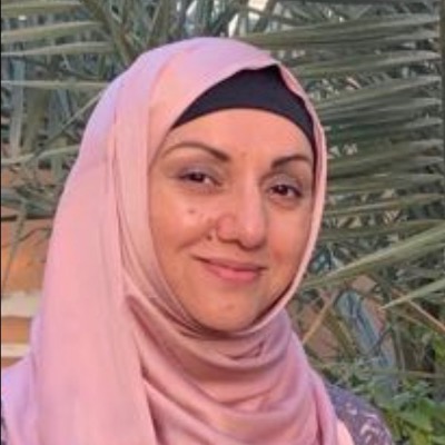 Nazish Khan