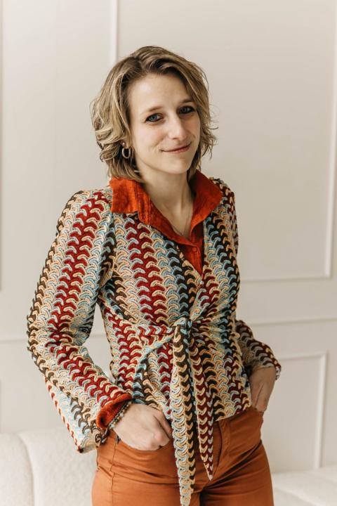 Eveline Goedegebuur-Zwalua