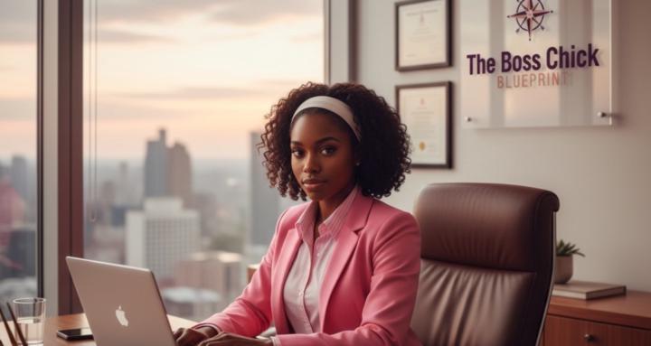 THE BOSSCHICK BLUEPRINT 