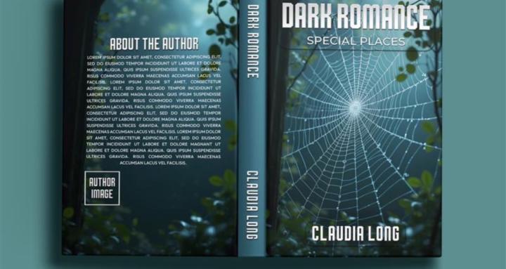 Dark romance: special places