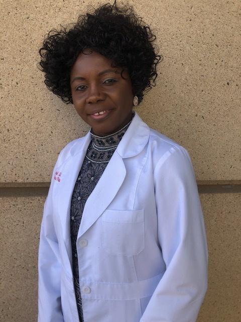 Mirabel Usongo