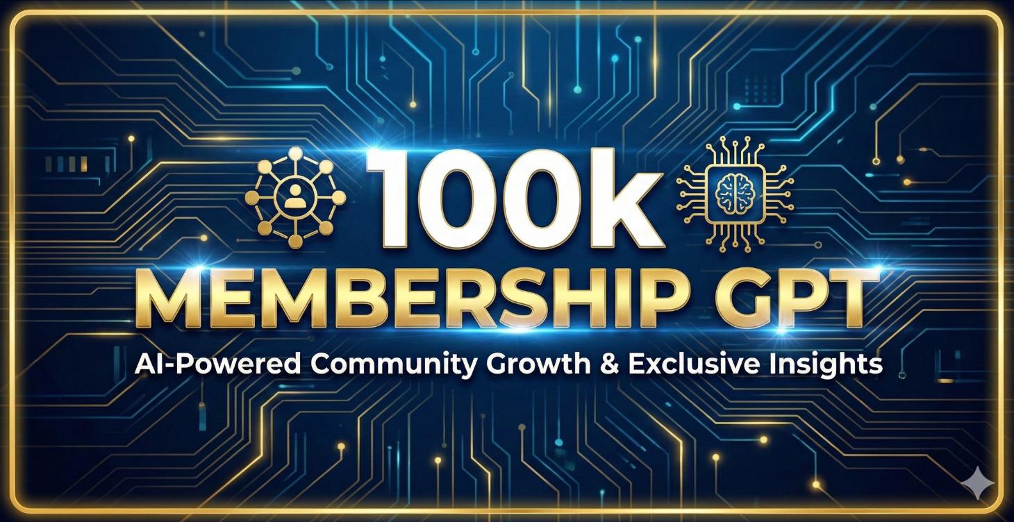$100k Membership Architect GPT