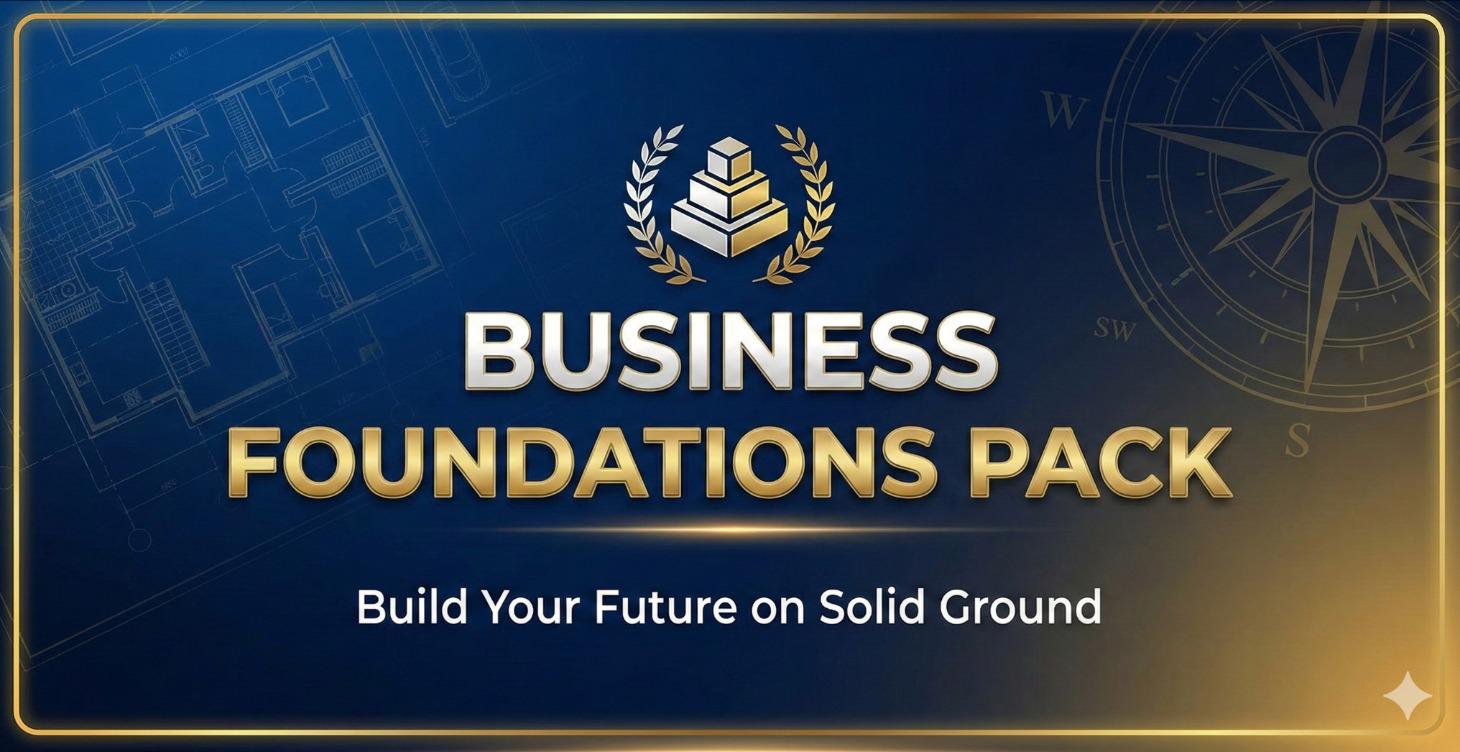 Biz Foundations Seed Pack