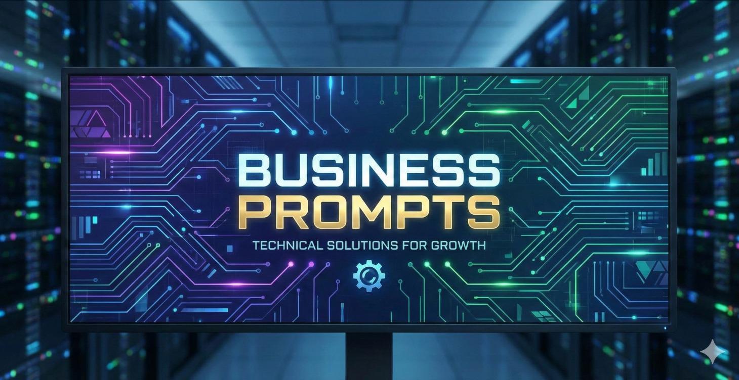 100 Business Revenue Prompts!