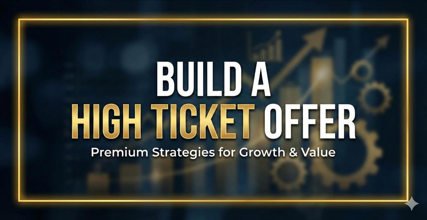 Build a High-Ticket Offer Assistant