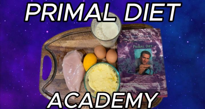 ResidentRaw's Primal Academy