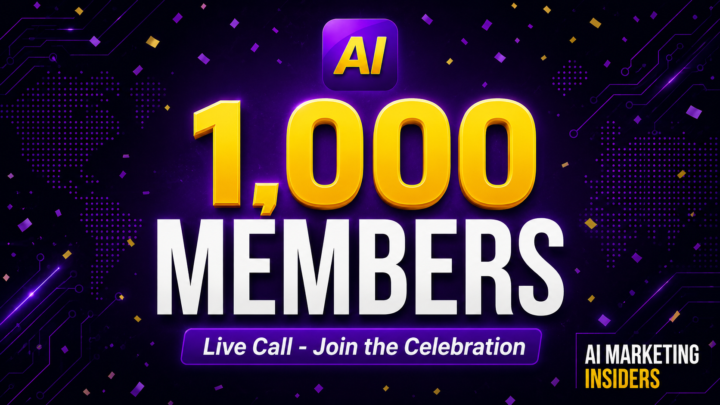 1,000 Members Coming Soon - Here's My Gift to You 🎁