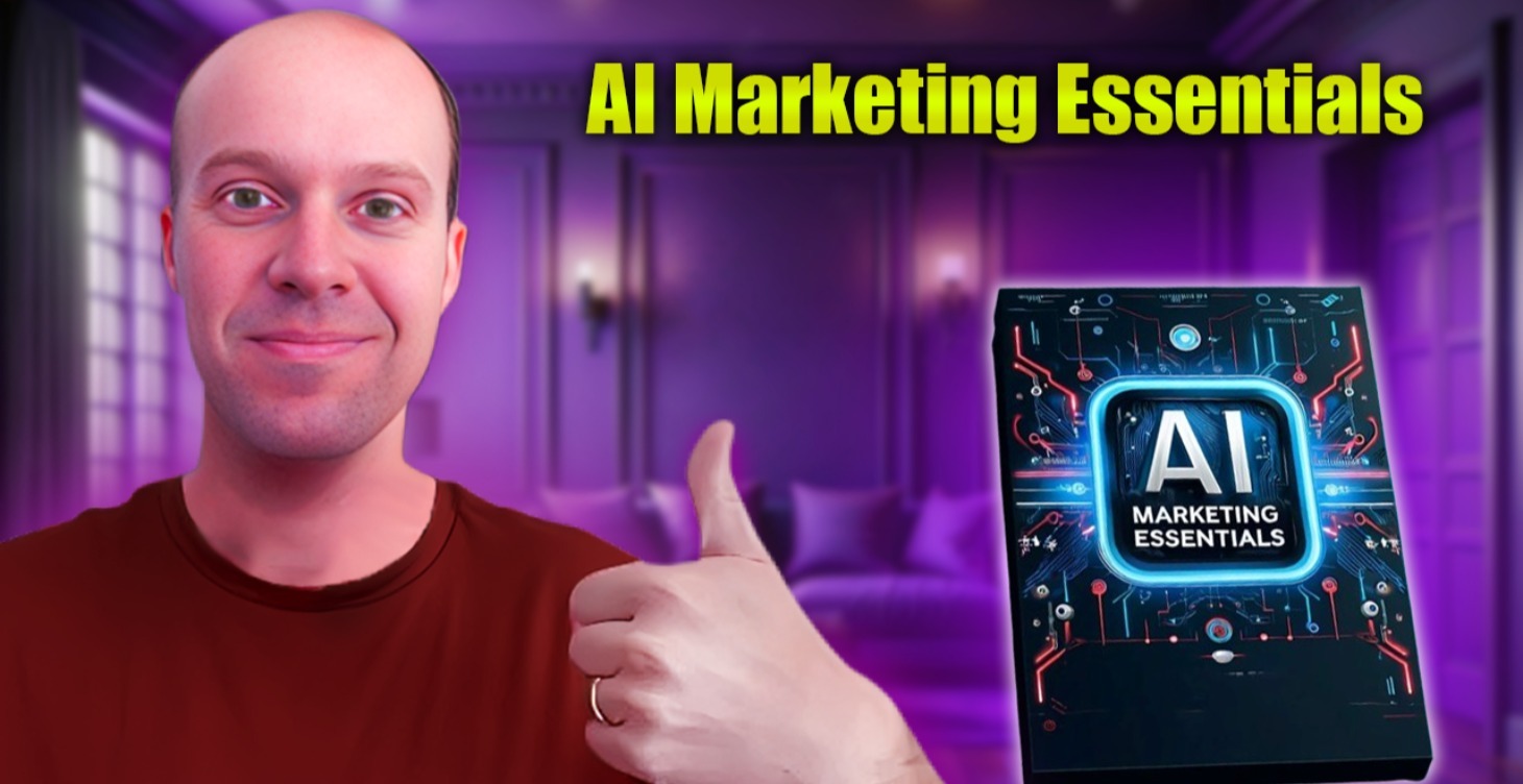 🚀 AI Marketing Essentials Course