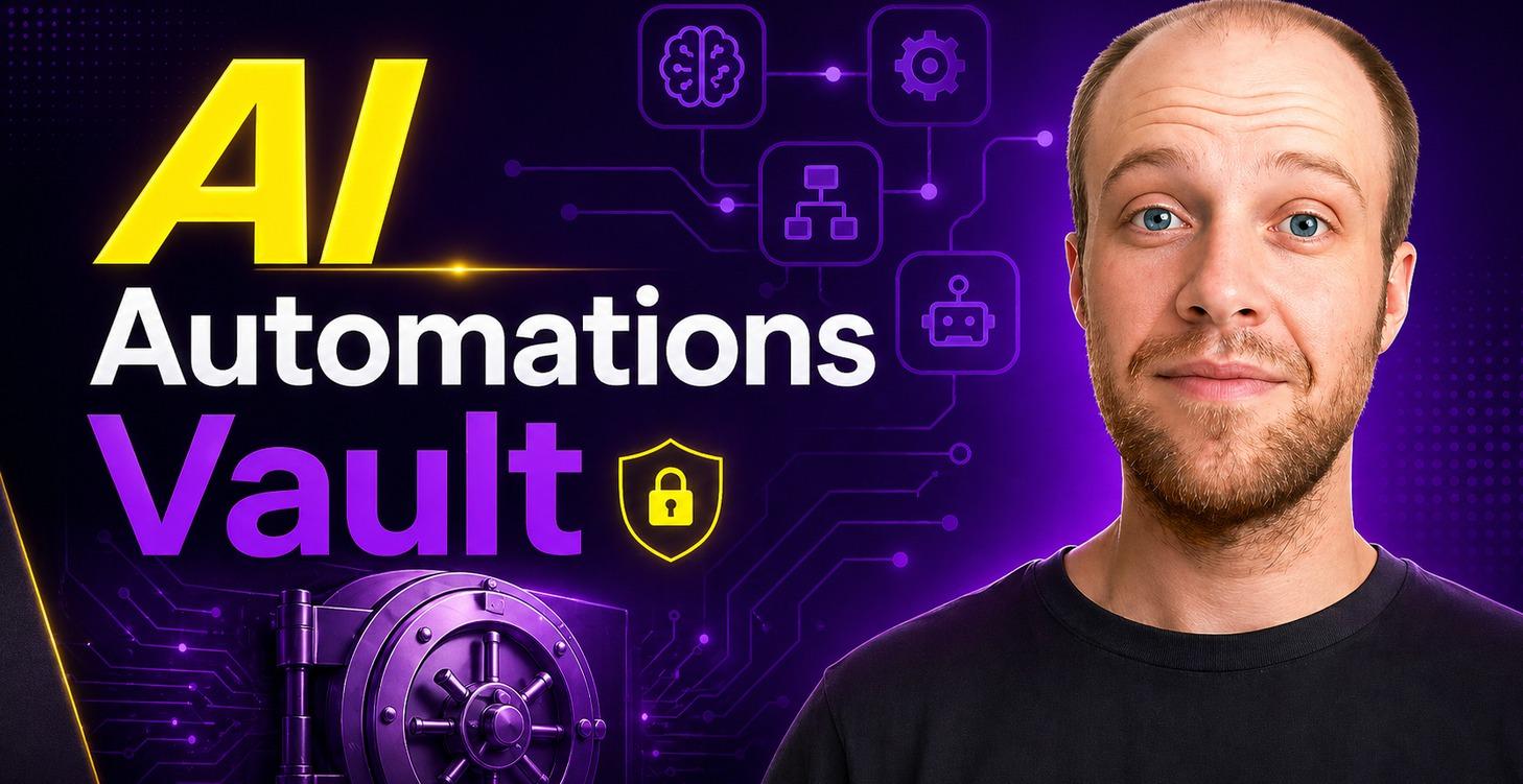 🔮 AI Automations Vault