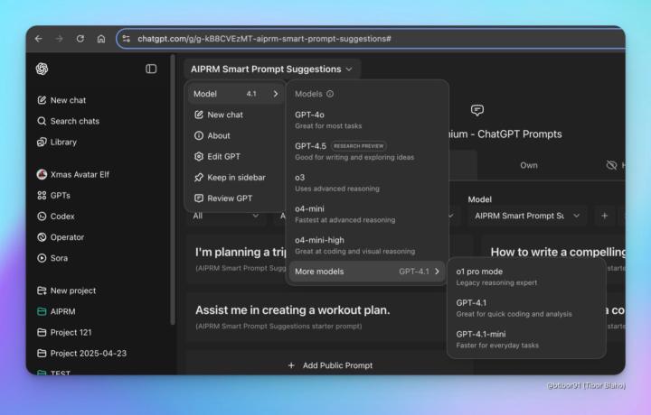 Custom GPT Update Coming Soon?