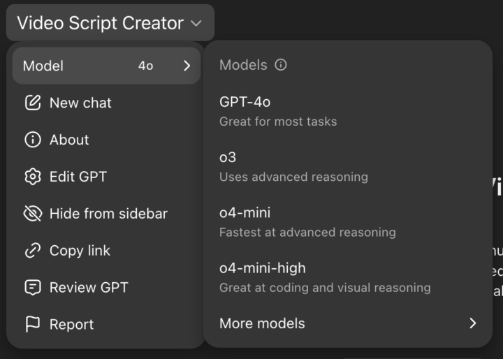 The Big Custom GPT Update is Here!