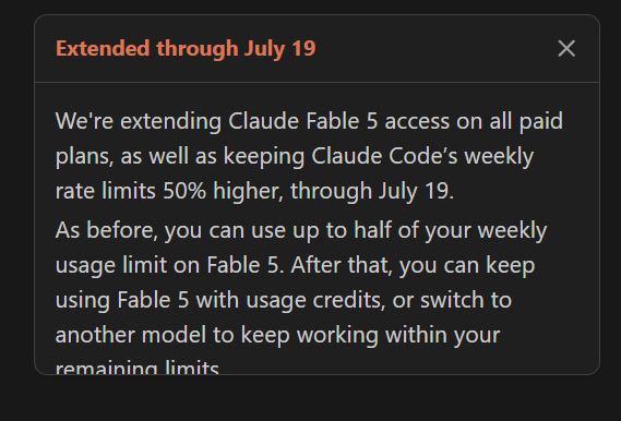 This is turning into a circus