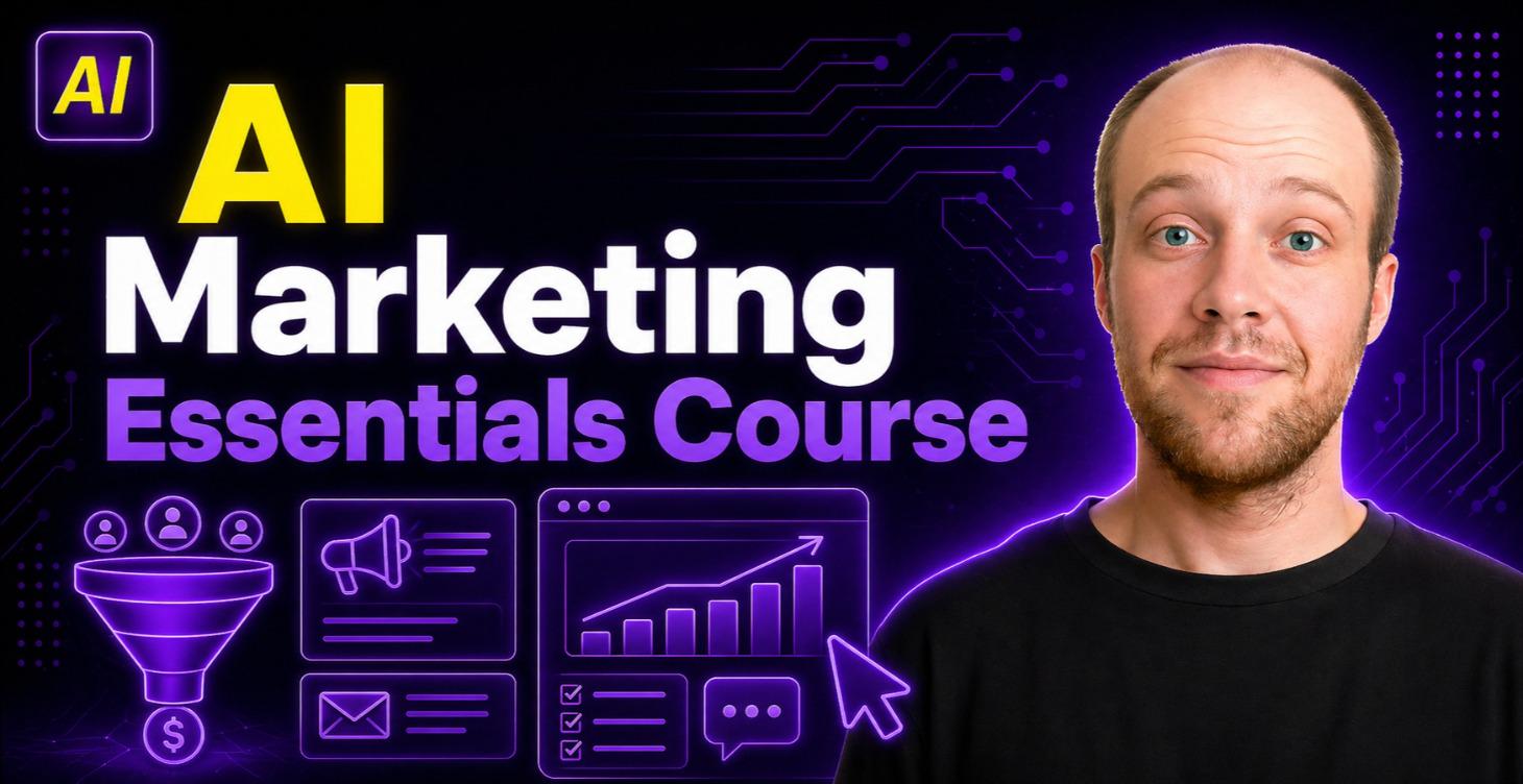 🚀 AI Marketing Essentials Course