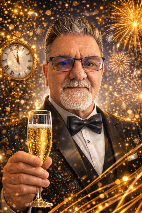 Prompt for a new year image :) (Have a great one)