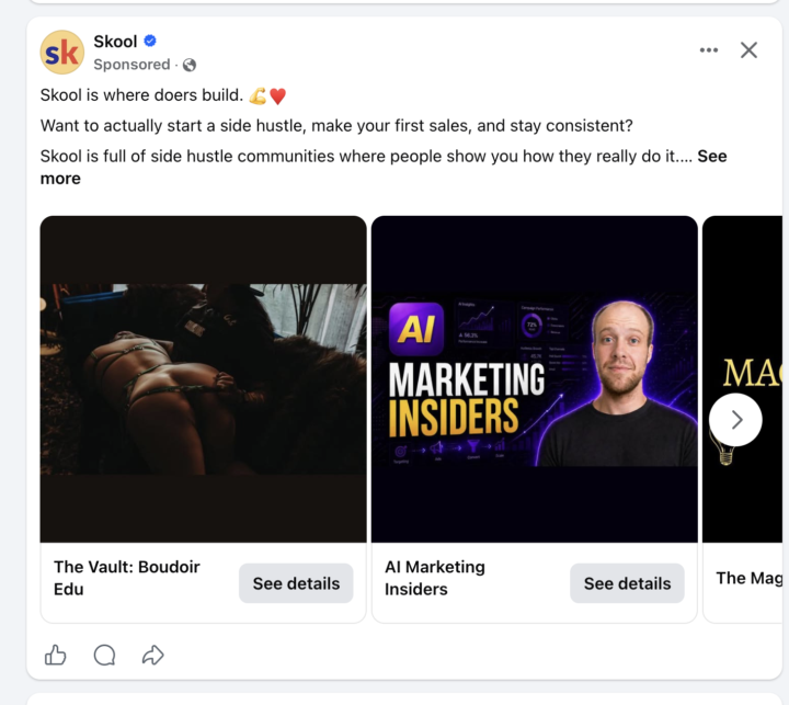 Ryan got featured