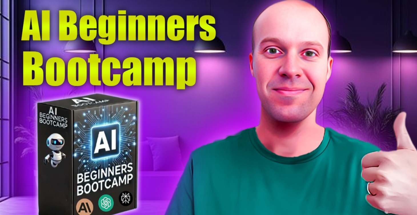 🎓 AI Beginners Bootcamp