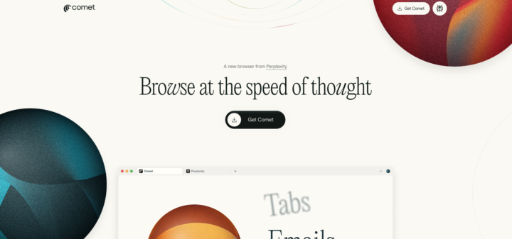 Perplexity Comet Browser - Anyone Else Using it?
