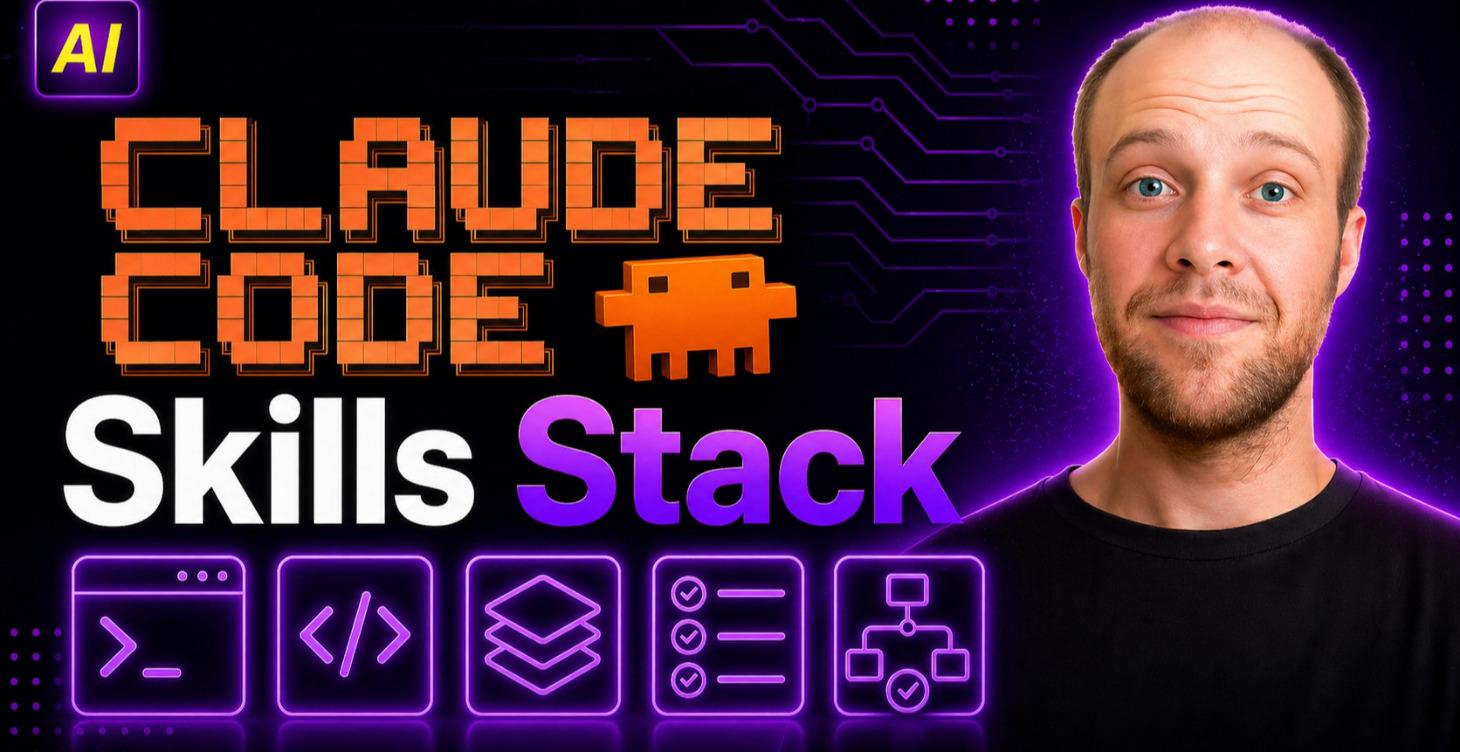 🤫 My Claude Code Skills Stack (Premium)
