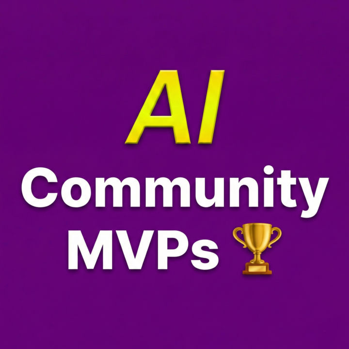 January 2026 Community MVPs 🏆