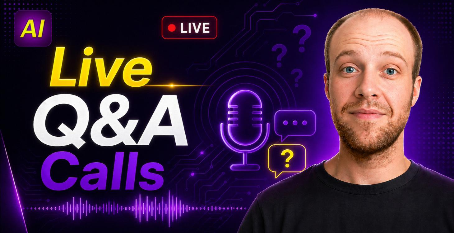 🎥 Live Call Recordings (VIP)