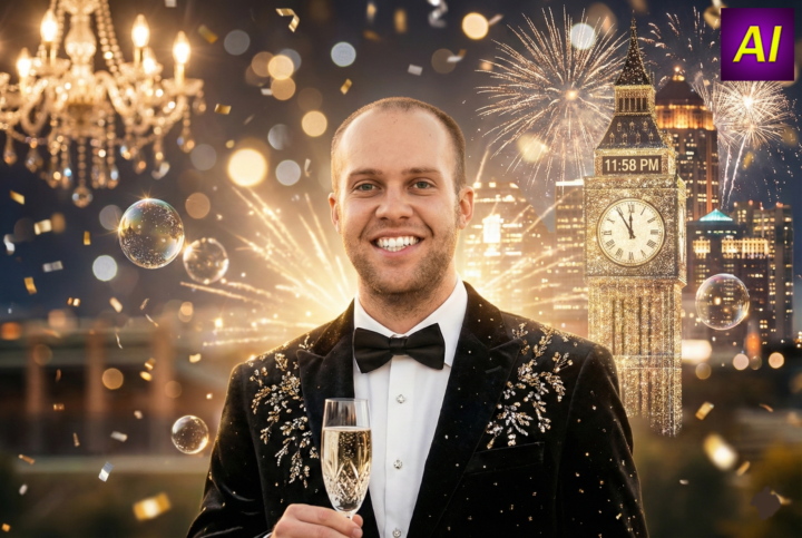 Happy New Year & 2025 Community MVPs 🏆🎉