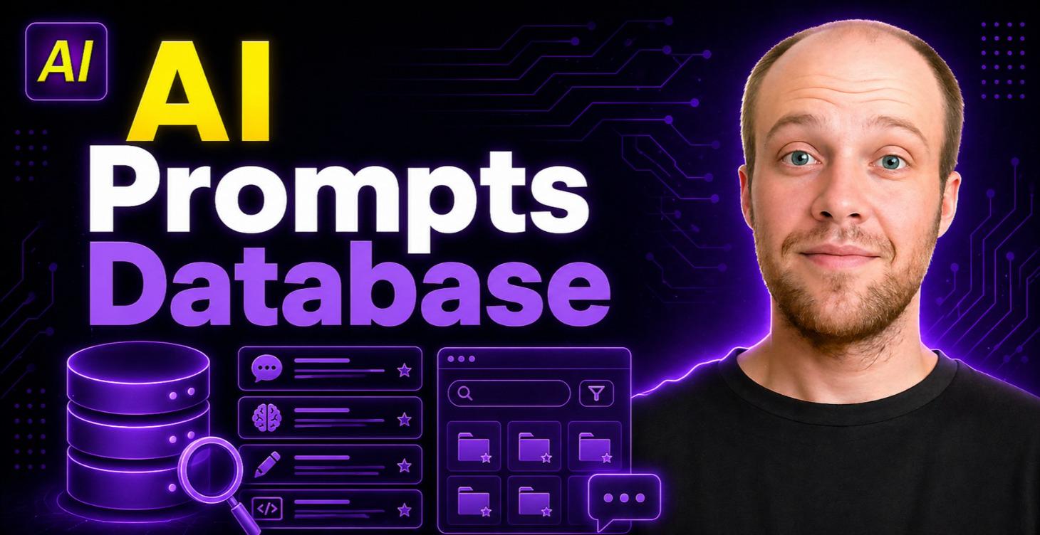 🤖 AI Prompts Database