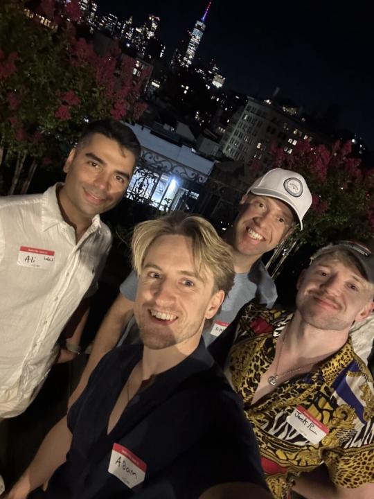 n8n Event in New York - Day One