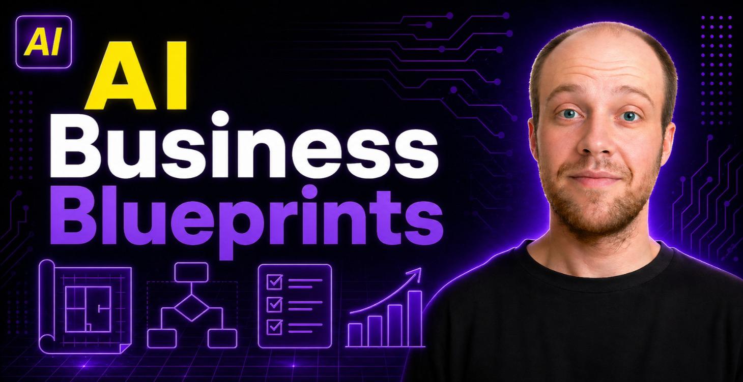 💰 AI Business Blueprints